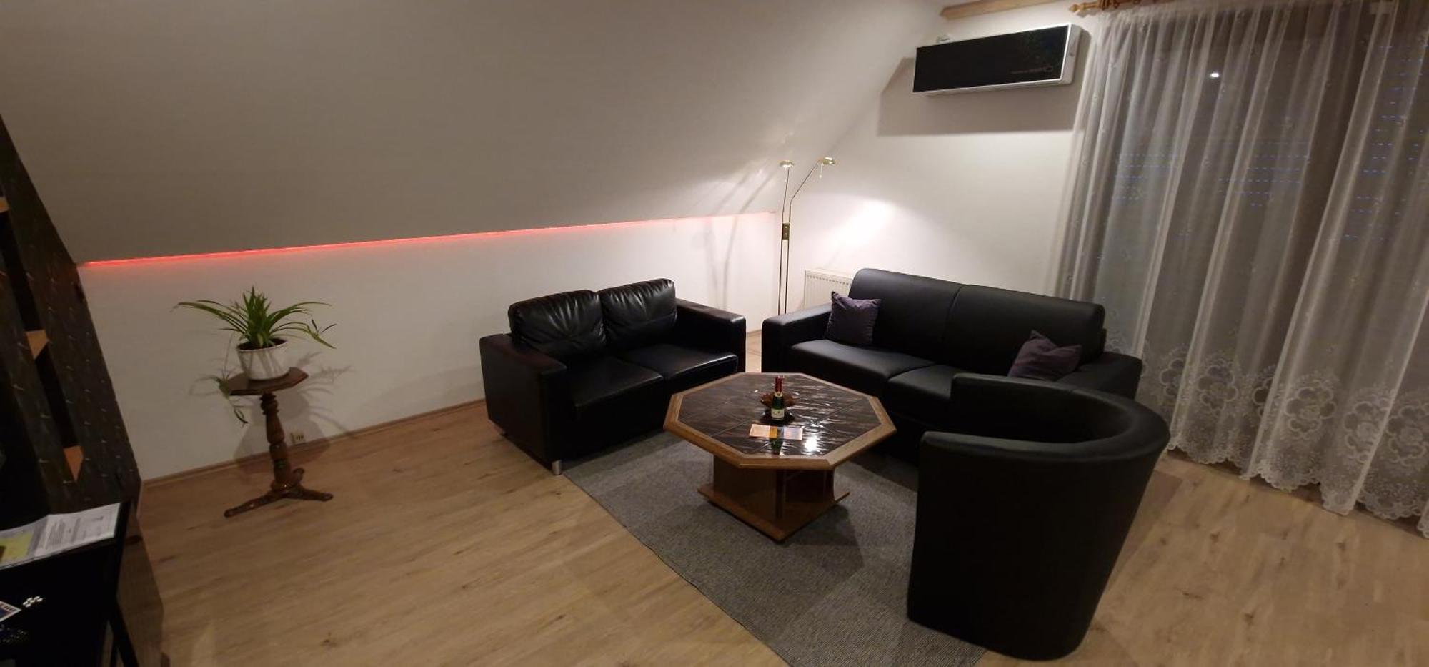 Ferienwohnung Lange Kurort Jonsdorf Exterior foto