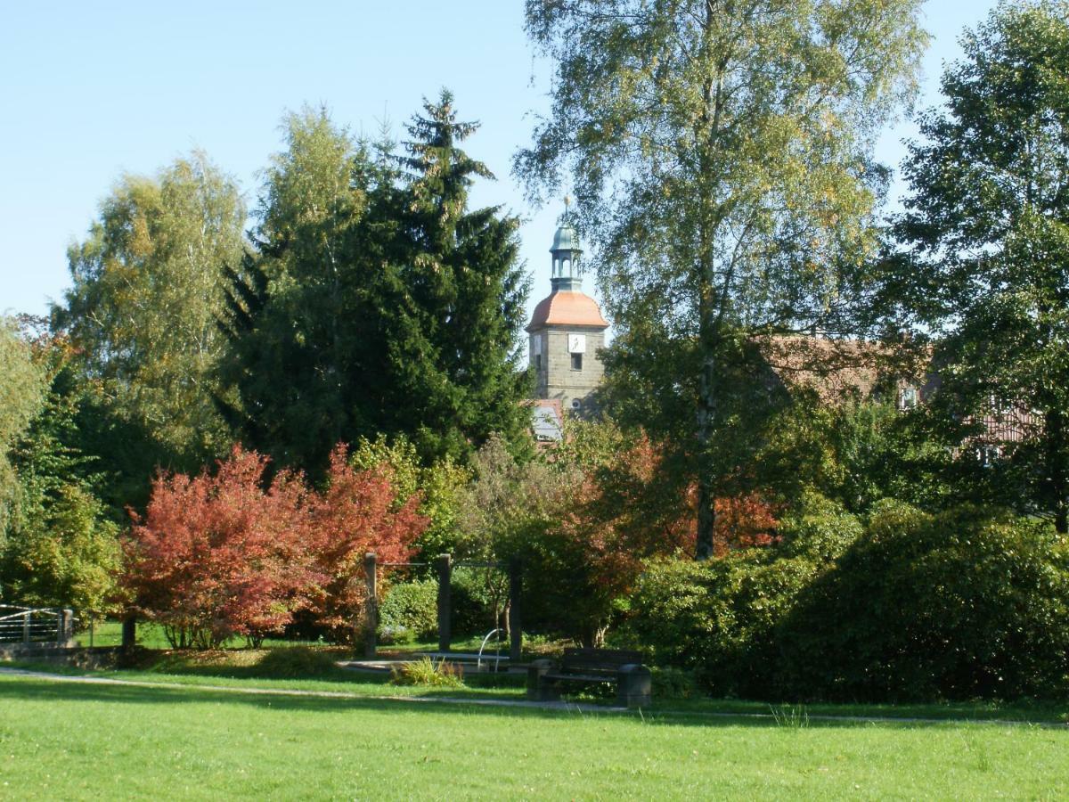 Ferienwohnung Lange Kurort Jonsdorf Exterior foto