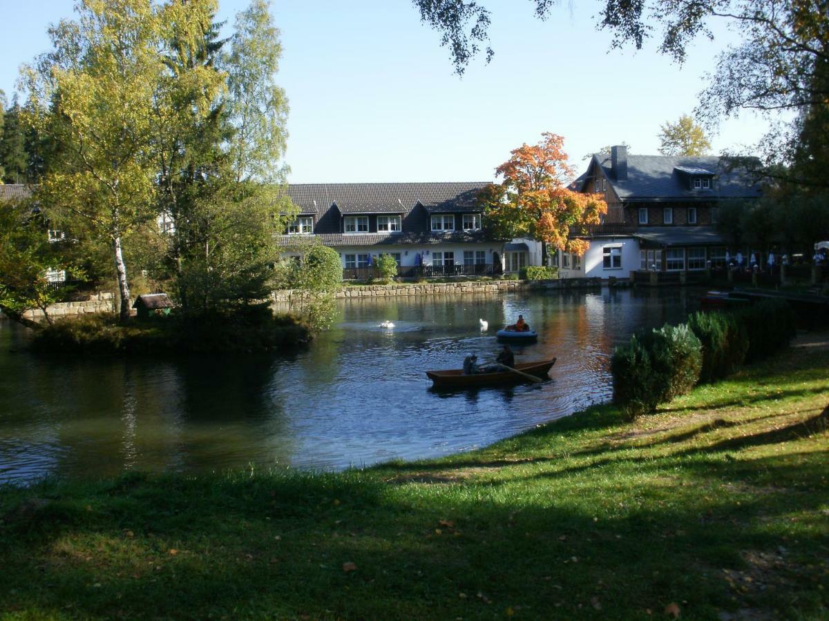 Ferienwohnung Lange Kurort Jonsdorf Exterior foto